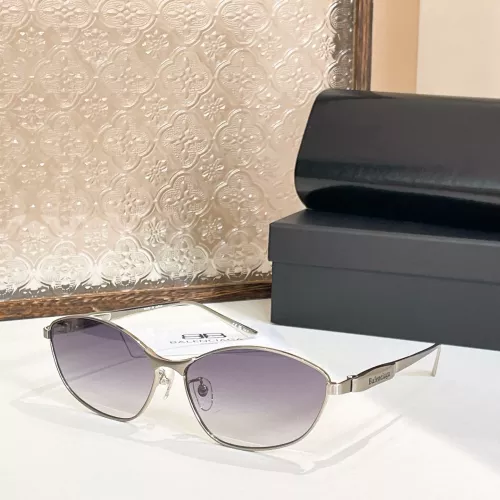 Cheap Balenciaga AAA Quality Sunglasses #1335685, $$60.00 USD On Balenciaga AAA Quality Sunglasses
