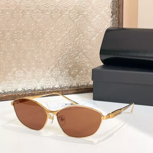 Cheap Balenciaga AAA Quality Sunglasses #1335691, $$60.00 USD On Balenciaga AAA Quality Sunglasses