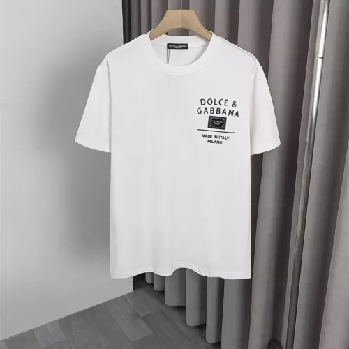 Cheap Dolce &amp; Gabbana D&amp;G T-Shirts Short Sleeved For Men #1335692, $$36.00 USD On Dolce &amp; Gabbana D&amp;G T-Shirts