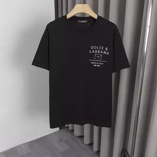 Cheap Dolce &amp; Gabbana D&amp;G T-Shirts Short Sleeved For Men #1335693, $$36.00 USD On Dolce &amp; Gabbana D&amp;G T-Shirts