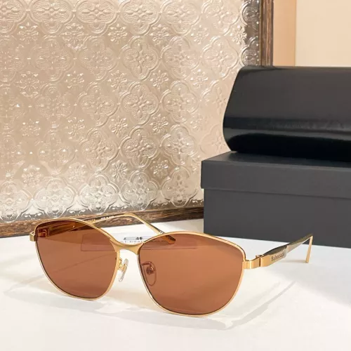 Cheap Balenciaga AAA Quality Sunglasses #1335694, $$60.00 USD On Balenciaga AAA Quality Sunglasses