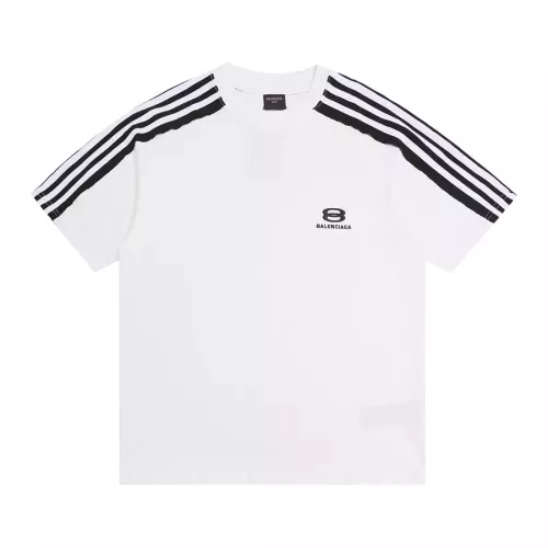 Cheap Balenciaga T-Shirts Short Sleeved For Unisex #1335695, $$38.00 USD On Balenciaga T-Shirts
