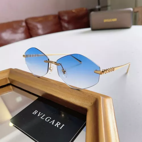 Cheap Bvlgari AAA Quality Sunglasses #1335703, $$60.00 USD On Bvlgari AAA Quality Sunglasses