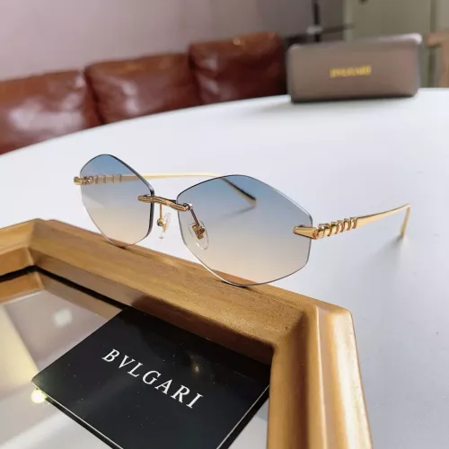 Cheap Bvlgari AAA Quality Sunglasses #1335704, $$60.00 USD On Bvlgari AAA Quality Sunglasses