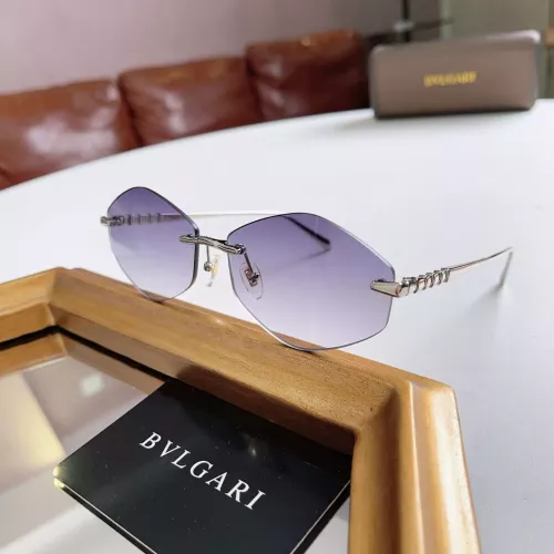 Cheap Bvlgari AAA Quality Sunglasses #1335705, $$60.00 USD On Bvlgari AAA Quality Sunglasses