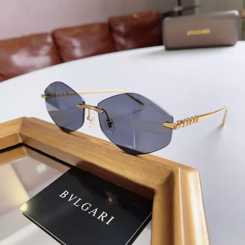 Cheap Bvlgari AAA Quality Sunglasses #1335706, $$60.00 USD On Bvlgari AAA Quality Sunglasses