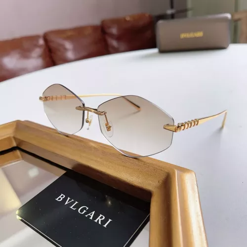 Cheap Bvlgari AAA Quality Sunglasses #1335707, $$60.00 USD On Bvlgari AAA Quality Sunglasses