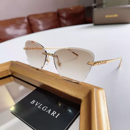 Cheap Bvlgari AAA Quality Sunglasses #1335712, $$60.00 USD On Bvlgari AAA Quality Sunglasses