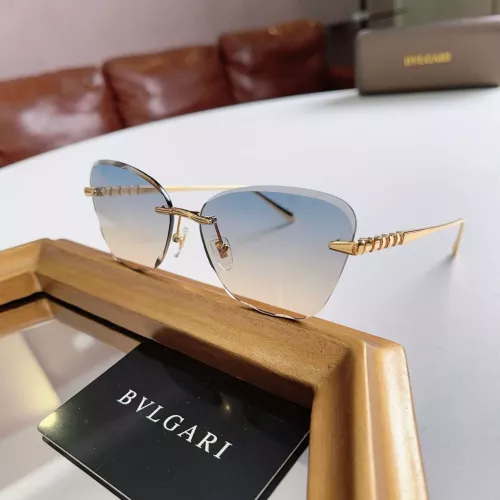 Cheap Bvlgari AAA Quality Sunglasses #1335713, $$60.00 USD On Bvlgari AAA Quality Sunglasses