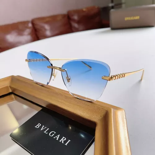 Cheap Bvlgari AAA Quality Sunglasses #1335715, $$60.00 USD On Bvlgari AAA Quality Sunglasses