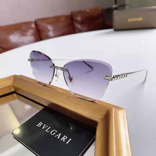 Cheap Bvlgari AAA Quality Sunglasses #1335716, $$60.00 USD On Bvlgari AAA Quality Sunglasses