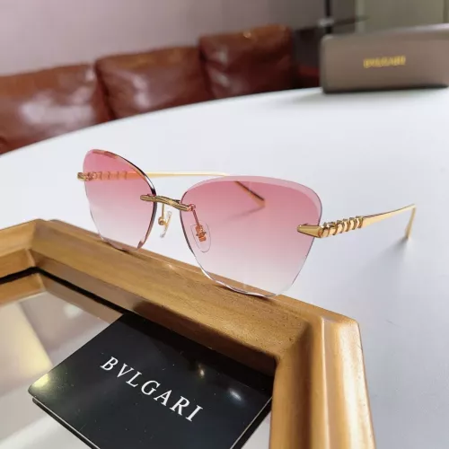 Cheap Bvlgari AAA Quality Sunglasses #1335717, $$60.00 USD On Bvlgari AAA Quality Sunglasses