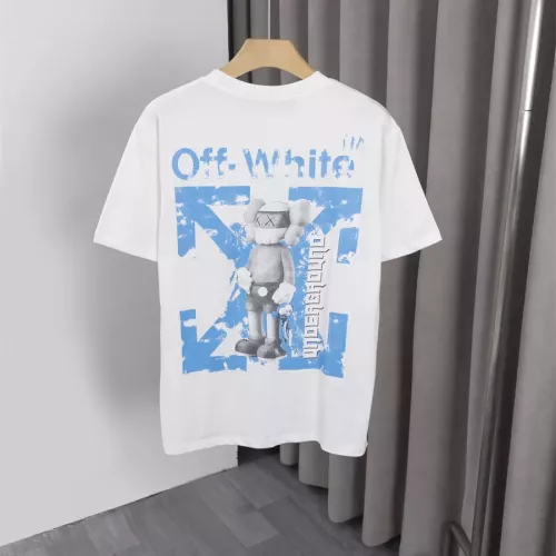 Cheap Off-White T-Shirts Short Sleeved For Men #1335718, $$36.00 USD On Off-White T-Shirts