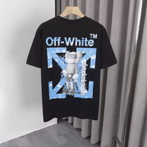 Cheap Off-White T-Shirts Short Sleeved For Men #1335719, $$36.00 USD On Off-White T-Shirts