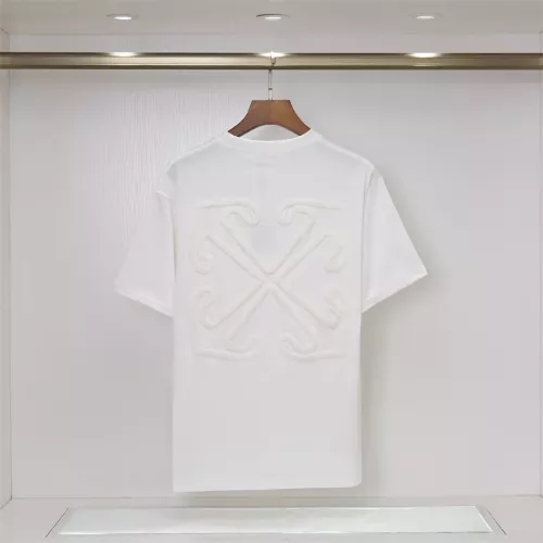 Cheap Off-White T-Shirts Short Sleeved For Unisex #1335722, $$36.00 USD On Off-White T-Shirts