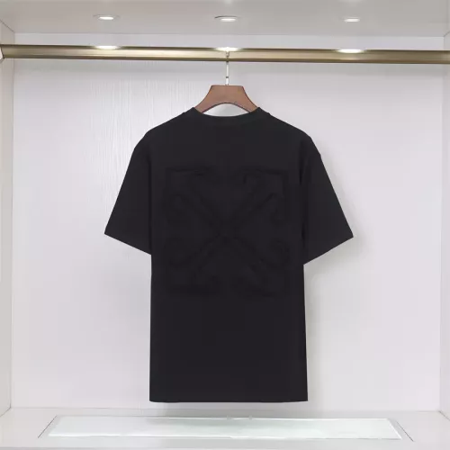 Cheap Off-White T-Shirts Short Sleeved For Unisex #1335723, $$36.00 USD On Off-White T-Shirts