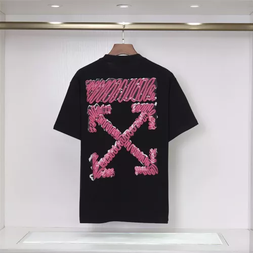 Cheap Off-White T-Shirts Short Sleeved For Unisex #1335726, $$32.00 USD On Off-White T-Shirts