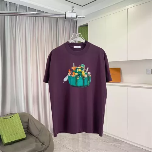 Cheap LOEWE T-Shirts Short Sleeved For Unisex #1335743, $$42.00 USD On LOEWE T-Shirts