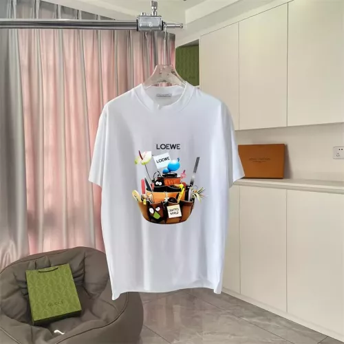 Cheap LOEWE T-Shirts Short Sleeved For Unisex #1335745, $$42.00 USD On LOEWE T-Shirts