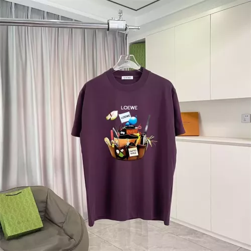 Cheap LOEWE T-Shirts Short Sleeved For Unisex #1335747, $$42.00 USD On LOEWE T-Shirts