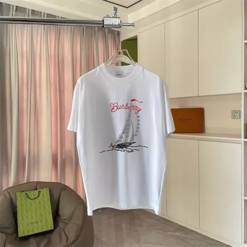 Cheap Burberry T-Shirts Short Sleeved For Unisex #1335761, $$42.00 USD On Burberry T-Shirts