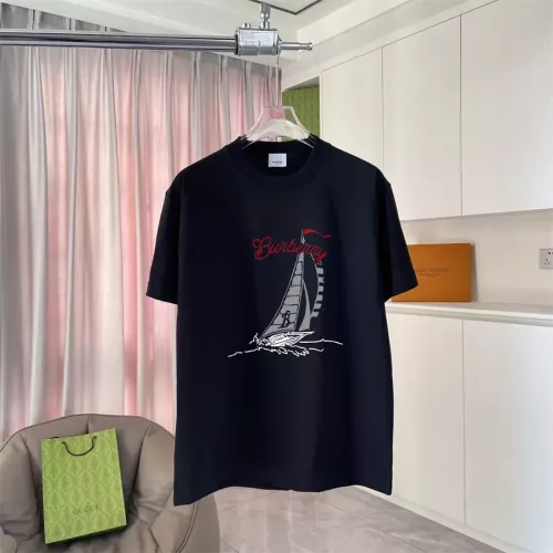 Cheap Burberry T-Shirts Short Sleeved For Unisex #1335764, $$42.00 USD On Burberry T-Shirts