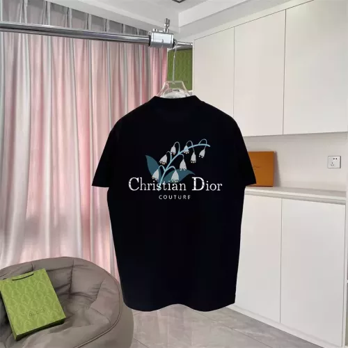 Cheap Christian Dior T-Shirts Short Sleeved For Unisex #1335767, $$42.00 USD On Christian Dior T-Shirts