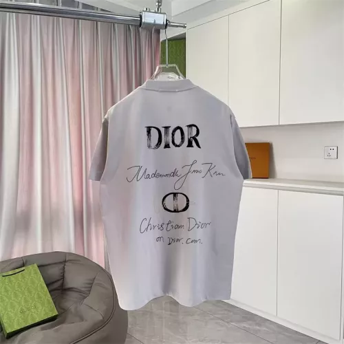 Cheap Christian Dior T-Shirts Short Sleeved For Unisex #1335769, $$42.00 USD On Christian Dior T-Shirts
