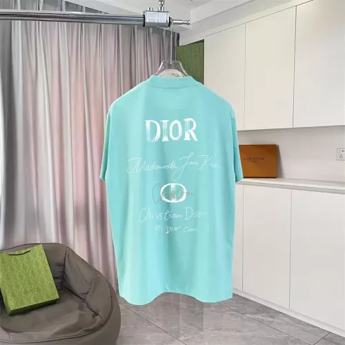 Cheap Christian Dior T-Shirts Short Sleeved For Unisex #1335770, $$42.00 USD On Christian Dior T-Shirts