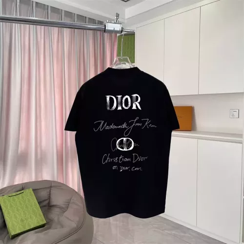 Cheap Christian Dior T-Shirts Short Sleeved For Unisex #1335771, $$42.00 USD On Christian Dior T-Shirts