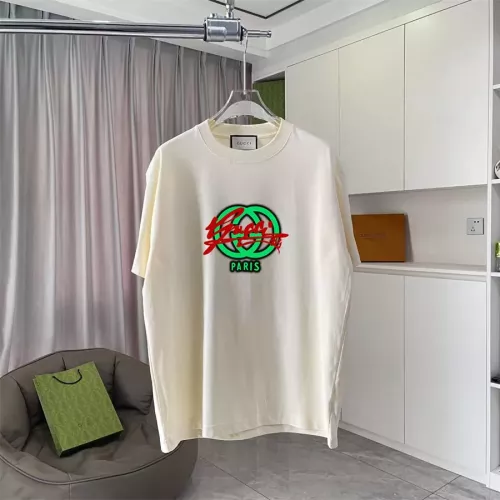 Cheap Gucci T-Shirts Short Sleeved For Unisex #1335775, $$42.00 USD On Gucci T-Shirts