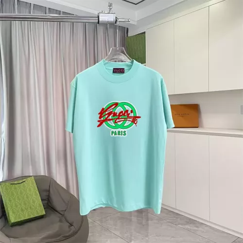 Cheap Gucci T-Shirts Short Sleeved For Unisex #1335776, $$42.00 USD On Gucci T-Shirts