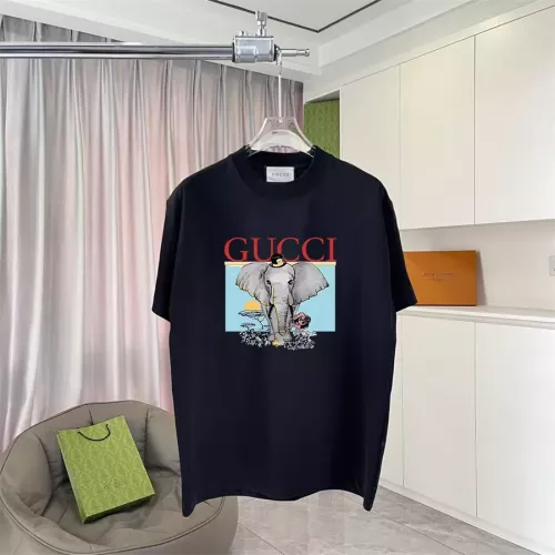 Cheap Gucci T-Shirts Short Sleeved For Unisex #1335781, $$42.00 USD On Gucci T-Shirts