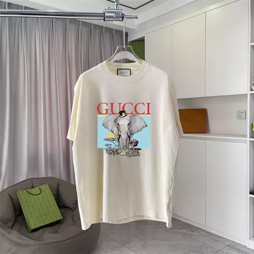 Cheap Gucci T-Shirts Short Sleeved For Unisex #1335782, $$42.00 USD On Gucci T-Shirts