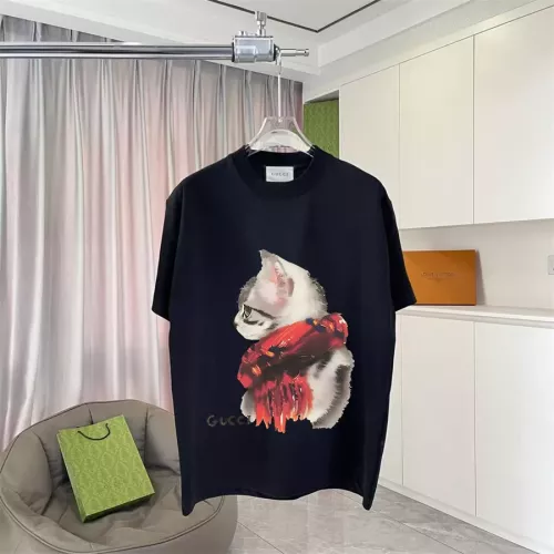 Cheap Gucci T-Shirts Short Sleeved For Unisex #1335786, $$42.00 USD On Gucci T-Shirts