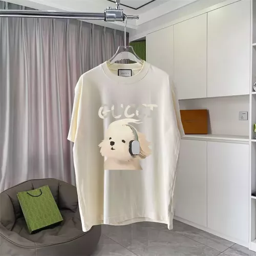 Cheap Gucci T-Shirts Short Sleeved For Unisex #1335787, $$42.00 USD On Gucci T-Shirts