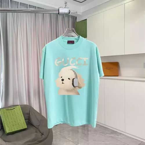 Cheap Gucci T-Shirts Short Sleeved For Unisex #1335788, $$42.00 USD On Gucci T-Shirts