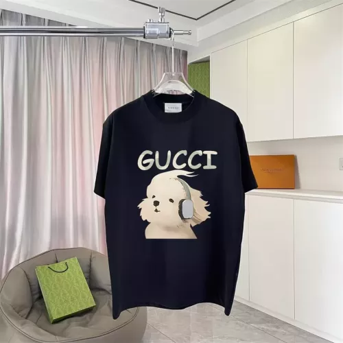 Cheap Gucci T-Shirts Short Sleeved For Unisex #1335790, $$42.00 USD On Gucci T-Shirts