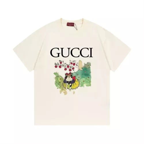 Cheap Gucci T-Shirts Short Sleeved For Unisex #1335792, $$42.00 USD On Gucci T-Shirts