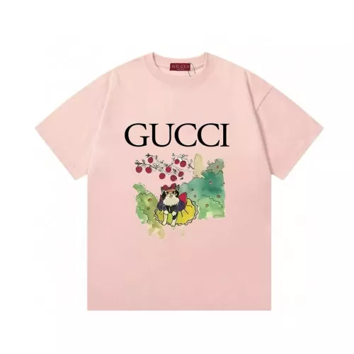 Cheap Gucci T-Shirts Short Sleeved For Unisex #1335793, $$42.00 USD On Gucci T-Shirts
