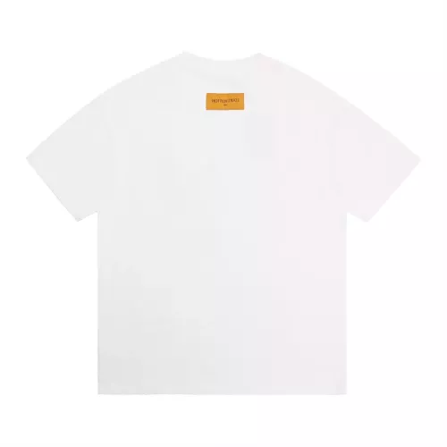 Replica Louis Vuitton LV T-Shirts Short Sleeved For Unisex #1335797 $39.00 USD for Wholesale