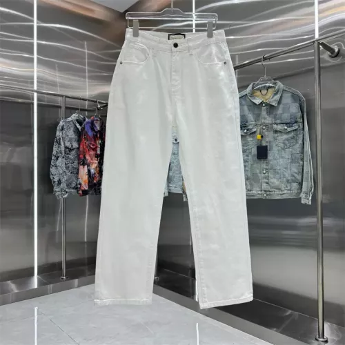 Replica Gucci Jeans For Men #1335821 $60.00 USD for Wholesale