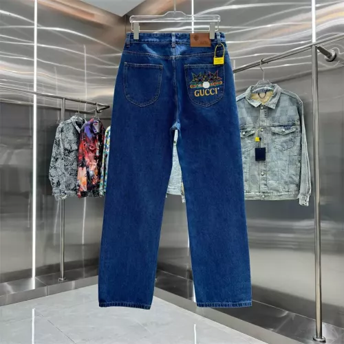 Cheap Gucci Jeans For Men #1335823, $$60.00 USD On Gucci Jeans
