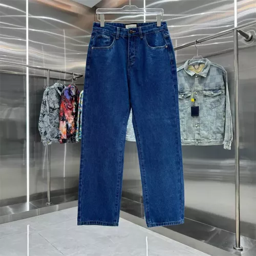 Replica Gucci Jeans For Men #1335823 $60.00 USD for Wholesale
