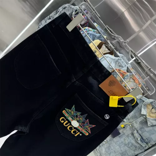 Replica Gucci Jeans For Men #1335824 $60.00 USD for Wholesale