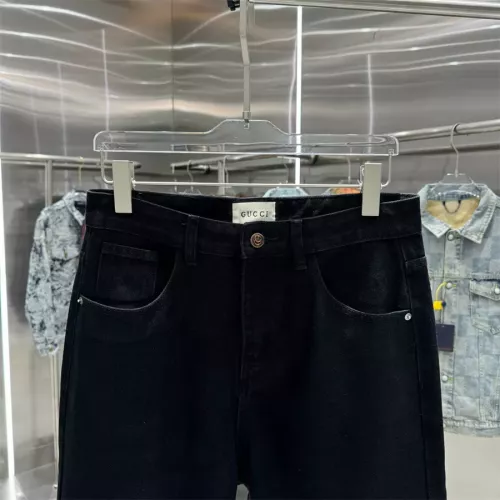 Replica Gucci Jeans For Men #1335824 $60.00 USD for Wholesale