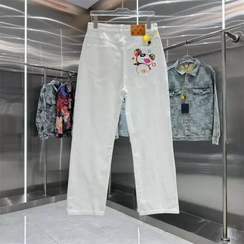 Cheap Louis Vuitton LV Jeans For Men #1335825, $$60.00 USD On Louis Vuitton LV Jeans