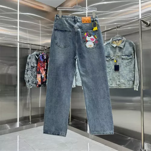Cheap Louis Vuitton LV Jeans For Men #1335826, $$60.00 USD On Louis Vuitton LV Jeans