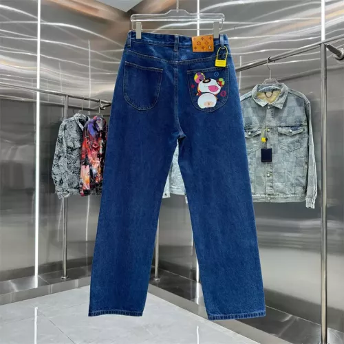Cheap Louis Vuitton LV Jeans For Men #1335827, $$60.00 USD On Louis Vuitton LV Jeans