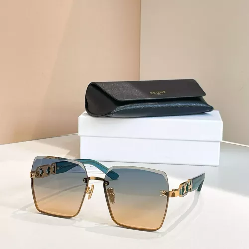 Cheap Celine AAA Quality Sunglasses #1335847, $$60.00 USD On Celine AAA Quality Sunglasses
